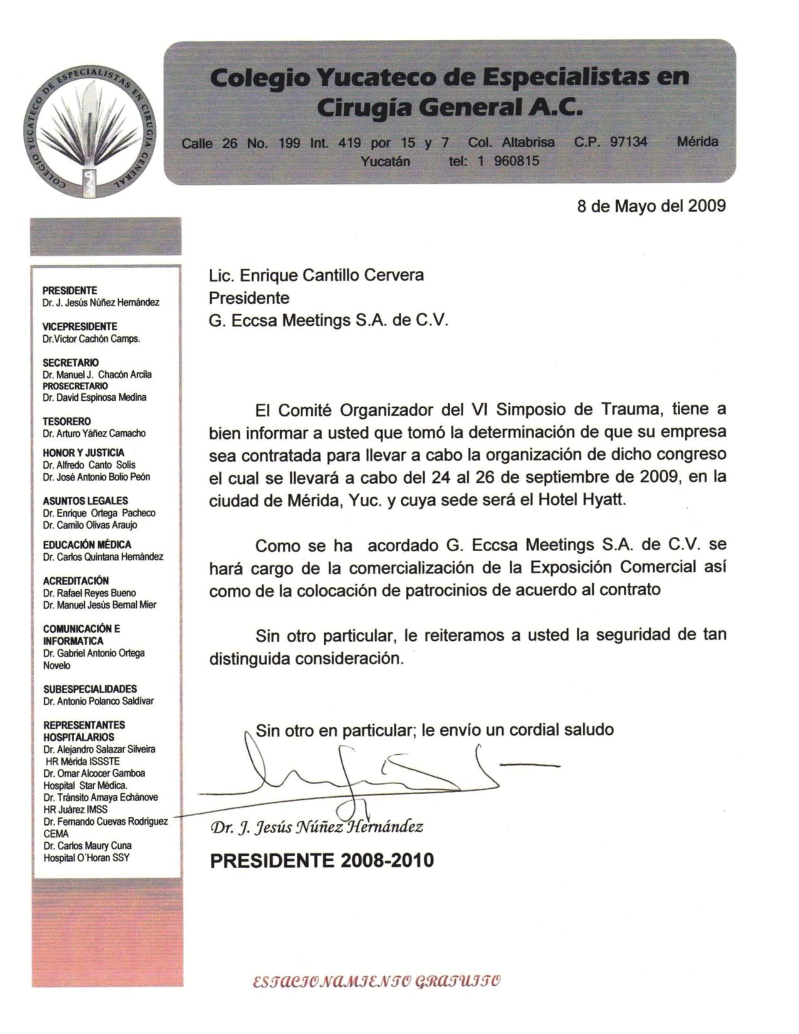 COLEGIO YUCATECO DE ESPECIALIDADES
