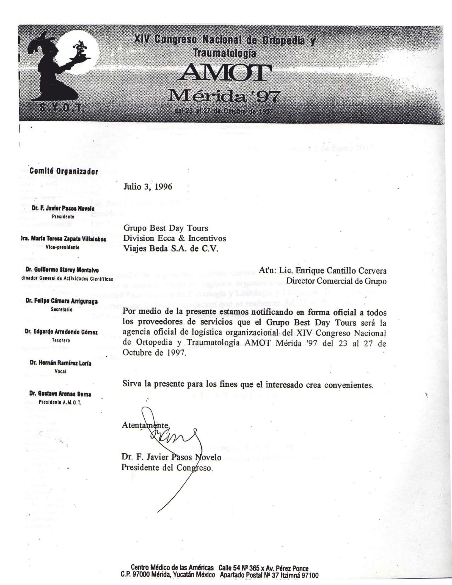 CONGRESO ORTOPEDIA Y TRAUMATOLOGÍA