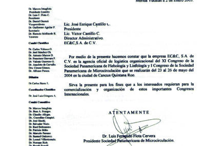 Sociedad Panamericana de Microcirculación