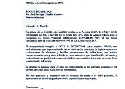 Congreso del Cemento y del Concreto