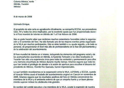 World Lottery Association